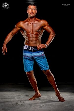 MUSCLE BATTLE 2023  2